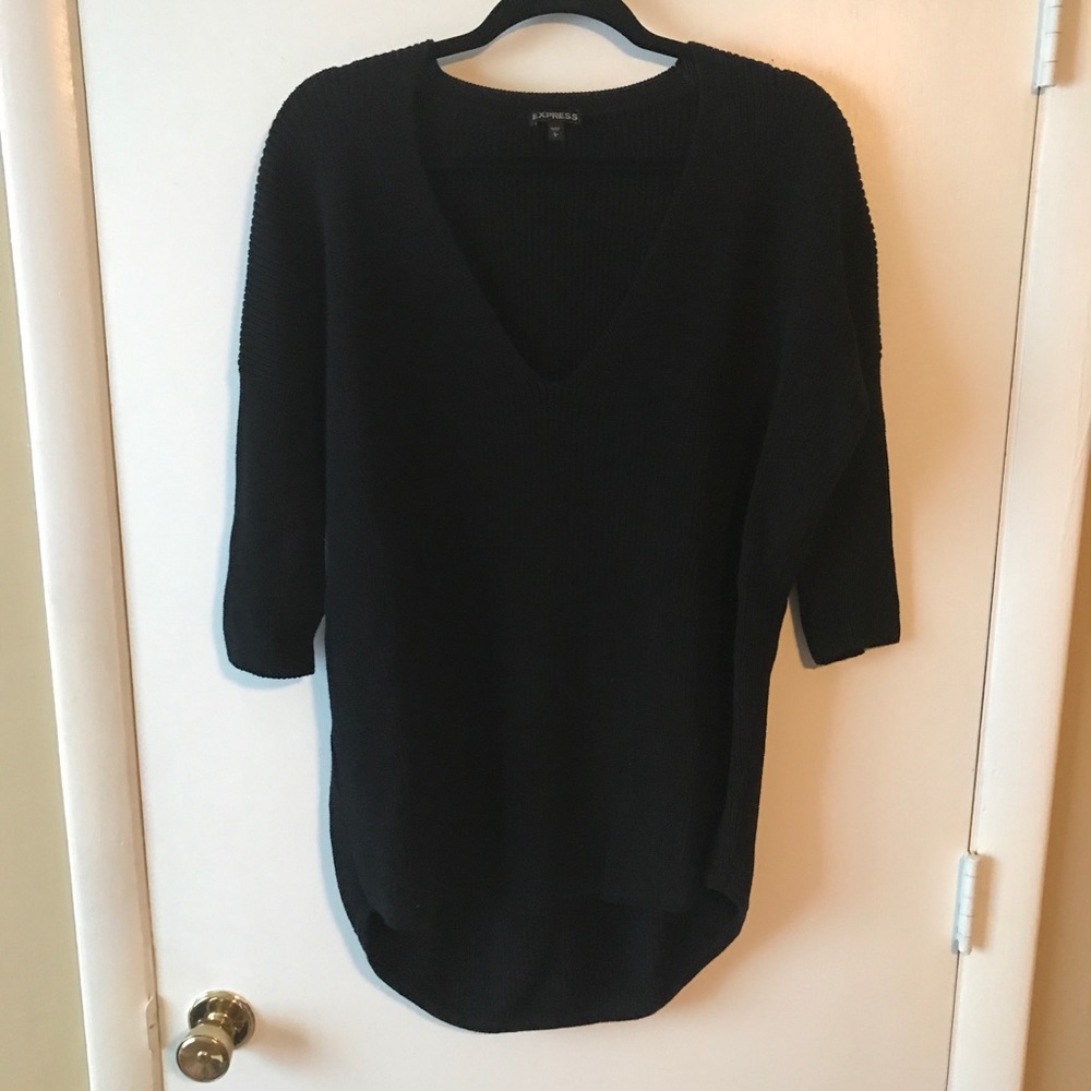EXPRESS 🕶 V-Neck Sweater
